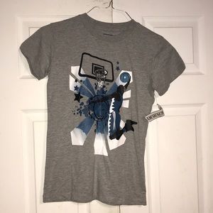 NWT Boy’s Team 8 Tee
